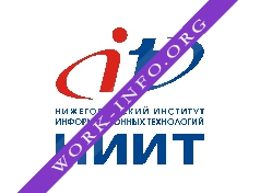Нижегородский институт информационных технологий Логотип(logo)