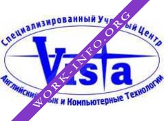 НОАНО СУЦ Виста Логотип(logo)