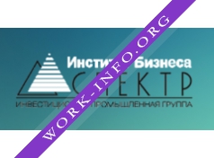 Логотип компании НОУ ДПО Институт Бизнеса ИПГ Спектр
