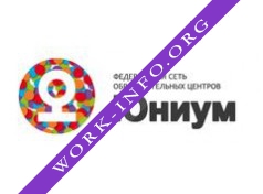 Логотип компании Образовательный центр Юниум, г.Владимир