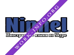 Языковая школа Ninnel Логотип(logo)