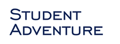 Логотип компании Student Adventure
