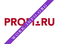 Логотип компании Профи.ру / profi.ru