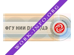 Логотип компании РИНКЦЭ, НИИ