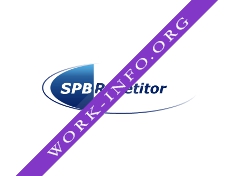 Логотип компании СПБ-Репетитор