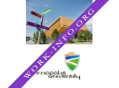 Логотип компании Университет Иннополис