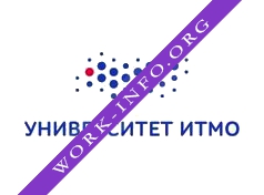 Логотип компании Университет ИТМО