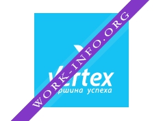 Логотип компании Vertex