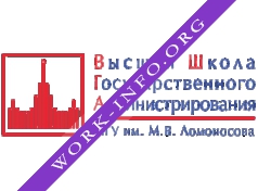 Высшая школа государственного администрирования Логотип(logo)