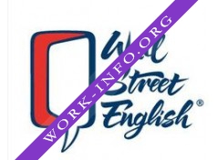 Логотип компании Wall Street English (WSE уолл стрит инглиш)