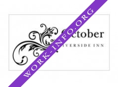 Логотип компании October riverside inn