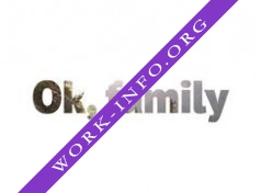 Ok Family Логотип(logo)