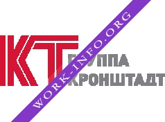 Группа Кронштадт Логотип(logo)