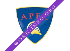 Логотип компании Группа предприятий безопасности Арес