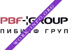 Логотип компании PBF Group