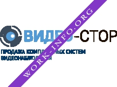 Логотип компании Видео-Стор