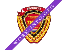 Охранная фирма ТИТАН Логотип(logo)