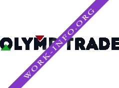 Логотип компании OLYMP TRADE