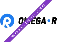 Логотип компании Omega-R