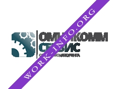 Логотип компании Омникомм-Сервис