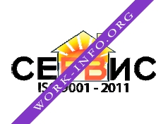 УК РВ–СЕРВИС Логотип(logo)