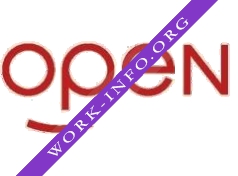 Логотип компании OPEN Staff