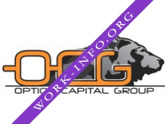 Логотип компании Option Capital