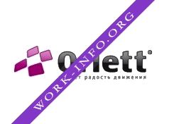 Логотип компании Orlett