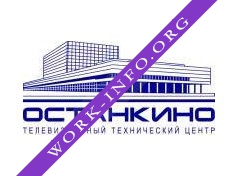 Останкино, Телевизионный технический центр Логотип(logo)