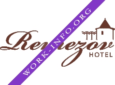 Отель Ремезов Логотип(logo)