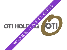 OTI Holding Логотип(logo)