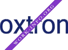 Логотип компании Oxtron