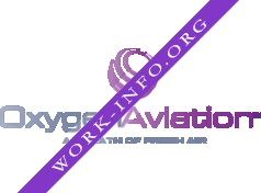 Oxygen Aviation Логотип(logo)