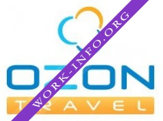 OZON.travel Логотип(logo)