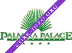 Palmira Palace Логотип(logo)