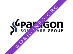 Paragon Software Group Логотип(logo)
