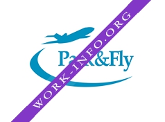 Park & Fly Логотип(logo)