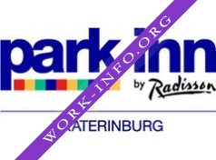 Логотип компании Park Inn Екатеринбург