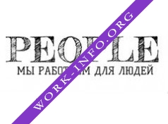 PEOPLE Логотип(logo)