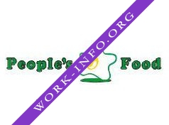 Peoples Food Логотип(logo)