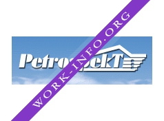 Петроспект, строительная компания Логотип(logo)