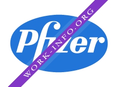 Pfizer Логотип(logo)