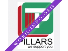PILLARS Логотип(logo)