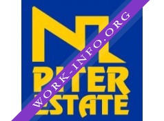 Piter Estate Логотип(logo)