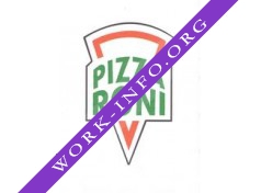 PIZZA RONI Логотип(logo)