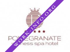 POMEGRANATE WELLNESS SPA HOTEL Логотип(logo)