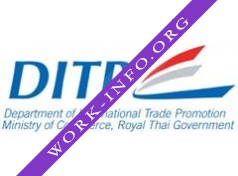 Посольство Королевства Таиланд Коммерческий отдел Логотип(logo)