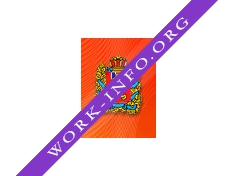 Постоянное представительство Красноярского края при Правительстве РФ Логотип(logo)
