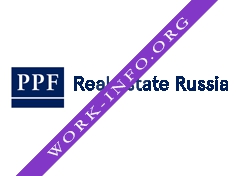 PPF Real Estate Логотип(logo)