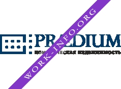 Praedium Логотип(logo)